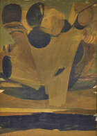 
	
		Karl Weschke, 
		German 1925-2005- 
		 
		Sturmfloten, 1965-6;
		
		oil on canvas,...