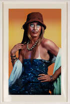 
	
		Cindy Sherman, 
		American b.1954- 
		 
		 
		Self Portrait with Sun Tan, 2003;...