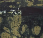 Hughie O'Donoghue, RAIrish/British b.1953- Apollo; Benedict; Marsyas; On the Rapido, from On...