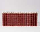 A quantity of mixed volumes, comprising:  
Hugo, Victor, The Works: Les Miserables, Notre-Dame...
