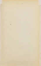 A calligraphic album page in nasta'liq script, signed by Muhammad HusainNorth India, late...