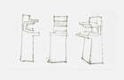 
	
		Geoffrey Clarke RA, 
		British 1924-2014- 
		 
		Torii Series, 1965; 
		 
		the...