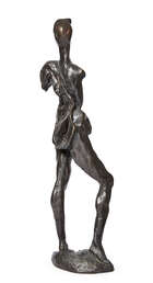 
	
		Otto Gutfreund,
		Czechoslovakian 1889-1927-
		Hamlet- Torso, 1911/1912;
		bronze,...