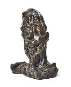 
	
		Otto Gutfreund,
		Czechoslovakian 1889-1927-
		Don Quixote, 1912/13;
		bronze, height...