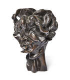 
	
		Otto Gutfreund,
		Czechoslovakian 1889-1927-
		Viki 1912/13;
		bronze, 32.7cm
		