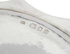 
	
		A George V Arts & Crafts style silver and enamel &#39;Queen&#39;s Fish Tray&#39; dish, mark of Omar...