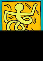 
	
		Keith Haring,
		American 1958-1990-
		 
		Montreaux Jazz Festival Posters,...