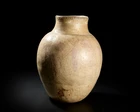 A Pre-Columbian glazed pottery vessel,Circa 1st-2nd century AD
37.5cm high
Provenance: Property...