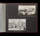 A presentation facsimile photo album of Voyages en Perse de MM. Eugene Flandin, Peintre et...