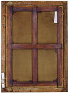 
	
		William James Müller, 
		British 1812-1845- 
		 
		Tivoli; 
		 
		oil on canvas,...