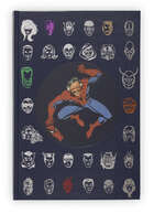 
	
		Stan Lee and Roy Thomas, 
		American 1922-2018 and b.1940- 
		 
		Stan Lee Story...