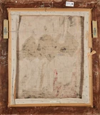 British school, 20th Century - Two works including 'After Jean Émile Laboureur's Le Café du...