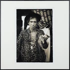 John Alan Strutt, British b.1957- Keith Richards, 1993; photolithograph on wove, inscribed 'Alan...