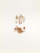 
	
		Henry Moore OM CH FBA RBS, 
		British 1898-1986- 
		 
		Ideas from a Sketchbook...