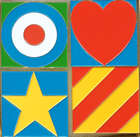 
	
		Sir Peter Blake CBE RDI RA, 
		British b.1932- 
		 
		Pop Art, 2006; 
		 
		limited...