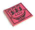 
	
		Keith Haring, 
		American 1958-1990- 
		 
		Tony Shafrazi Gallery Exhibition...
