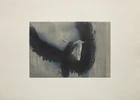 Hughie O'Donoghue RA, Irish/British b.1953- Crow, 1991; The Round Lake, 1991; two etchings with...