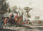 
	
		Attributed to George Hunt, British fl.1820-1845- Bachelor&#39;s Hall, after Francis Calcraft...
