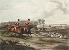 
	
		Attributed to George Hunt, British fl.1820-1845- Bachelor&#39;s Hall, after Francis Calcraft...
