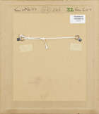 WITHDRAWN RTO Anne Harriet Sefton Fish,
British 1890-1964 - 
 
Cats on the doorstep of a...