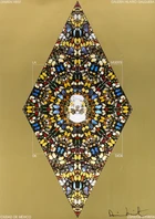 Damien Hirst, British b.1965- La Muerte de Dios, 2006; four offset lithographs for Galleria...
