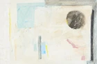 Bridget Leaman, British b.1948 - First Light, 1994; oil and pencil on board, signed, titled and...