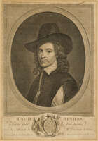 
	
		Crispijn de Passe the Elder, 
		Dutch 1564-1637- 
		 
		Portrait of Lothar Johann...