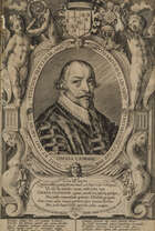 
	
		Crispijn de Passe the Elder, 
		Dutch 1564-1637- 
		 
		Portrait of Lothar Johann...