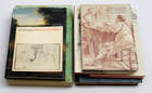 
	
		A collection of art reference books, to include: Surtees, V., &#39;Dante Gabriel Rossetti...