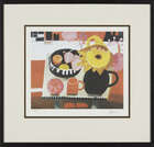 
	
		After Mary Fedden OBE RA RWA, 
		British 1915-2012- 
		 
		The Tabac Jar and Orange...