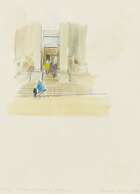 
	
		Maurice Cockrill RA, 
		British 1936-2013- 
		 
		When Did You Last See Your Father?;...