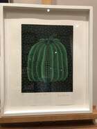 
	
		Yayoi Kusama,
		Japanese b.1929-
		 
		Pumpkin (GT) [Kusama 229], 1996;
		 
		