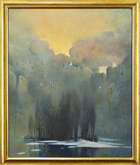 
	
		Zdzislaw Beksinski,
		Polish 1929-2005-
		 
		Untitled, 1980;
		 
		oil on board,...