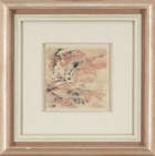 
	
		Rajendra Dhawan (Indian, 1936 - 2012), Untitled, Watercolour and ink on paper, Signed and...