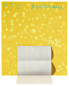 
	
		Richard Smith CBE, 
		British 1931-2016- 
		 
		P.T.O Apollinaire, 1968; 
		 
		