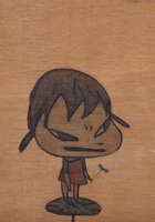 
	
		Yoshitomo Nara,
		Japanese b.1959-
		 
		BALTIC&#39;s Exhibition Invitation Card,...