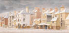 
	
		Eric Hesketh Hubbard PRBA, ROI, 
		British 1892-1957 - 
		 
		The London Trader,...