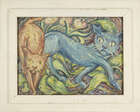 
	
		Millie Frood, Scottish 19001988 - 
		 
		Cats; 
		 
		oil on canvas, 51 x 68 cm...