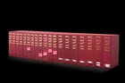 A large quantity of HALI magazines,
In nineteen HALI slip cases, the others loose together with...