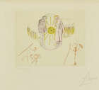 
	
		Salvador Dalí, 
		Spanish 1904-1989-
		 
		The Cycles of Life [Field 79-1],...