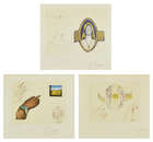 
	
		Salvador Dalí, 
		Spanish 1904-1989-
		 
		The Cycles of Life [Field 79-1],...