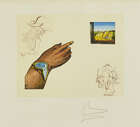 
	
		Salvador Dalí, 
		Spanish 1904-1989-
		 
		The Cycles of Life [Field 79-1],...