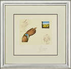 
	
		Salvador Dalí, 
		Spanish 1904-1989-
		 
		The Cycles of Life [Field 79-1],...
