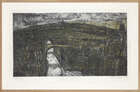 
	
		Norman Ackroyd OBE RA,
		British b.1938-
		
		Malignant Topography, 1963;
		 
		etching...