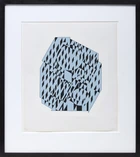 To Be Sold with No Reserve: Victor Vasarely, Hungarian/French 1906-1997, Nehte, 1969; 