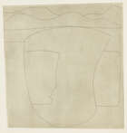 
	
		Ben Nicholson OM,
		British 1894-1982-
		 
		Euboea (Vertical) [Lafranca 102],...
