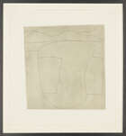 
	
		Ben Nicholson OM,
		British 1894-1982-
		 
		Euboea (Vertical) [Lafranca 102],...