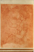 
	
		Armand Rassenfosse, 
		Belgian 1862-1934- 
		 
		Femme au Voile;
		 
		etching and...