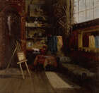 
	
		Herbert Davis Richter RBA RI ROI RSW, 
		British 1874-1955 - 
		 
		The artist's...