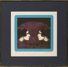Paul Wunderlich, German 1927-2010, Bubblegum, 1967; Profil Karin, 2000; Bulldogge, 1971; Kleiner...